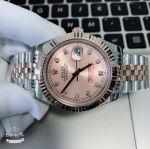Rolex Jubilee Band Datejust II 40MM Mens Watch Rose Gold Face Replica Watch